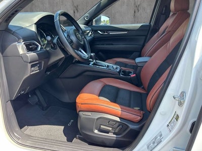 2024 Mazda Mazda CX-5 2.5 Carbon Turbo