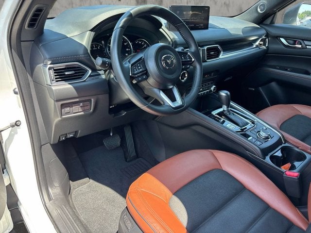 2024 Mazda Mazda CX-5 2.5 Carbon Turbo