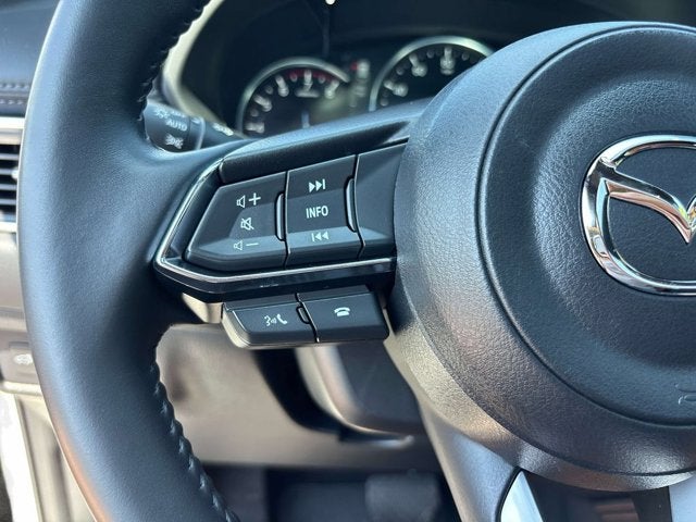 2024 Mazda Mazda CX-5 2.5 Carbon Turbo