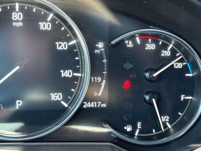 2024 Mazda Mazda CX-5 2.5 Carbon Turbo