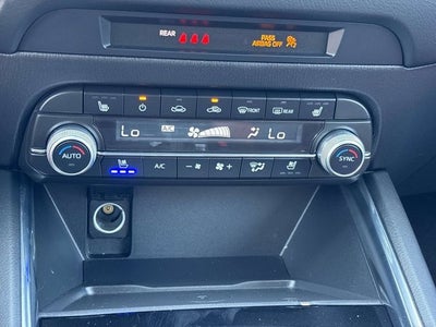 2024 Mazda Mazda CX-5 2.5 Carbon Turbo