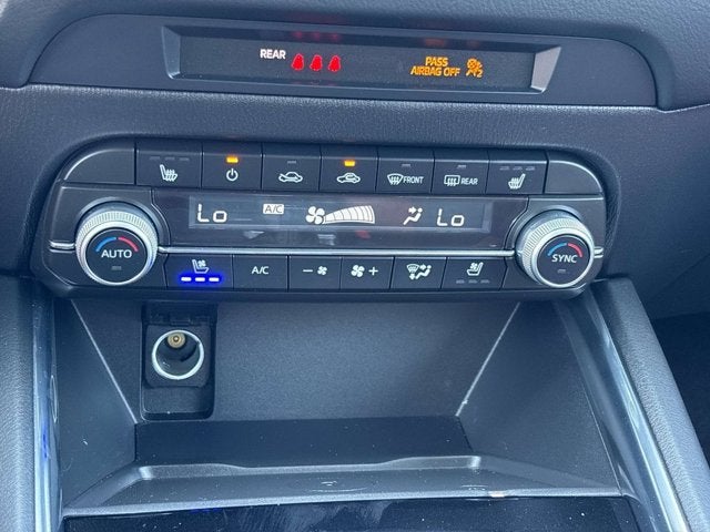 2024 Mazda Mazda CX-5 2.5 Carbon Turbo