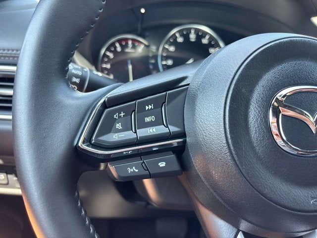 2024 Mazda Mazda CX-5 2.5 Carbon Turbo