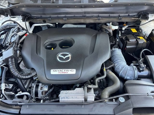 2024 Mazda Mazda CX-5 2.5 Carbon Turbo