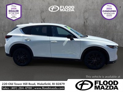 2024 Mazda Mazda CX-5 2.5 Carbon Turbo
