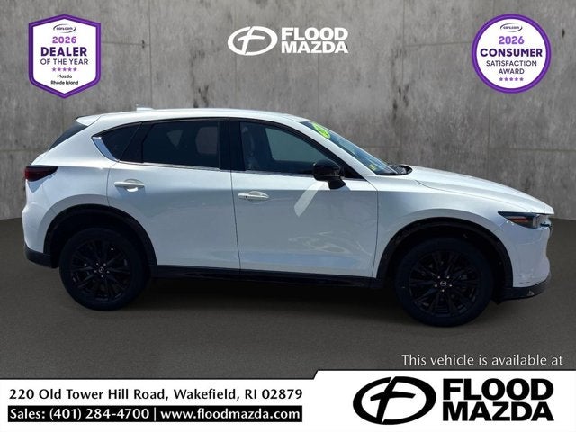 2024 Mazda Mazda CX-5 2.5 Carbon Turbo