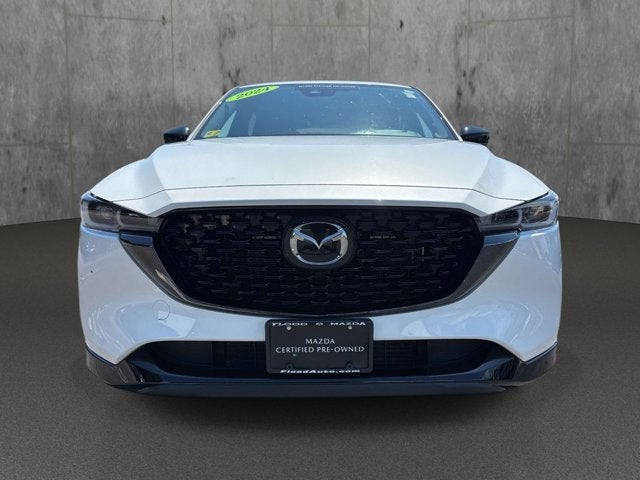 2024 Mazda Mazda CX-5 2.5 Carbon Turbo