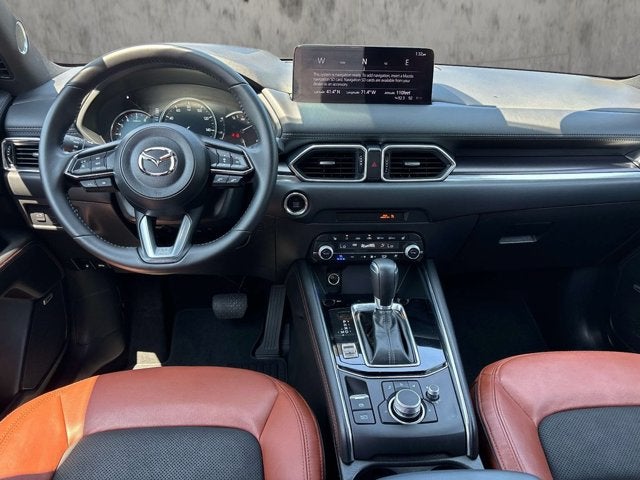 2024 Mazda Mazda CX-5 2.5 Carbon Turbo