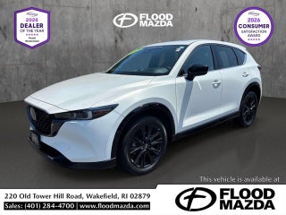 2024 Mazda Mazda CX-5 2.5 Carbon Turbo