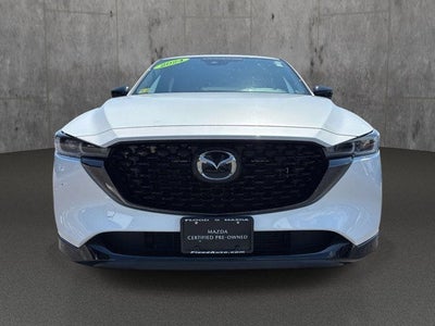 2024 Mazda Mazda CX-5 2.5 Carbon Turbo