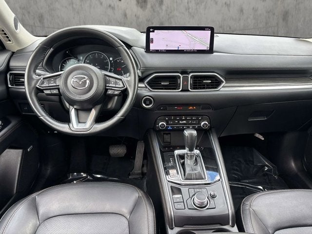 2021 Mazda Mazda CX-5 Grand Touring Reserve