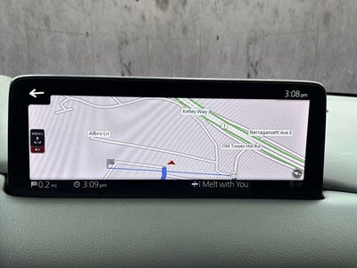 2021 Mazda Mazda CX-5 Grand Touring Reserve