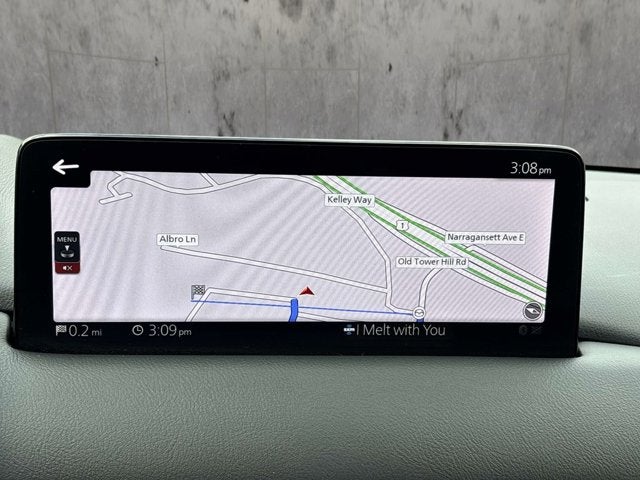 2021 Mazda Mazda CX-5 Grand Touring Reserve