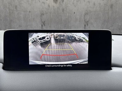 2021 Mazda Mazda CX-5 Grand Touring Reserve