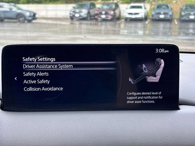 2021 Mazda Mazda CX-5 Grand Touring Reserve