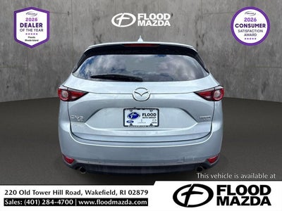 2021 Mazda Mazda CX-5 Grand Touring Reserve