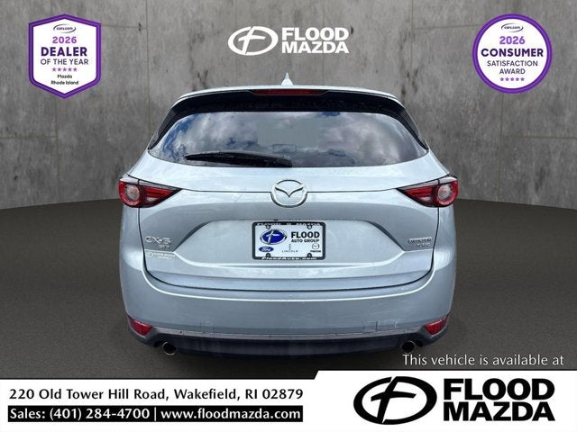 2021 Mazda Mazda CX-5 Grand Touring Reserve
