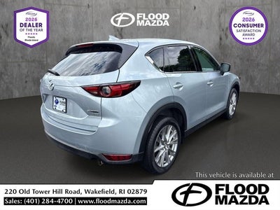 2021 Mazda Mazda CX-5 Grand Touring Reserve