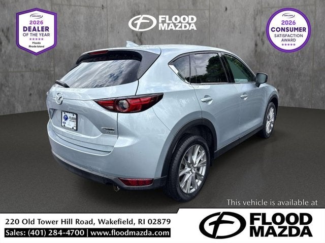 2021 Mazda Mazda CX-5 Grand Touring Reserve