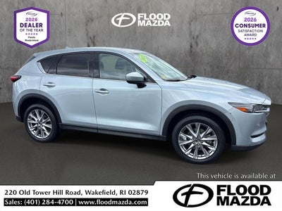 2021 Mazda Mazda CX-5 Grand Touring Reserve