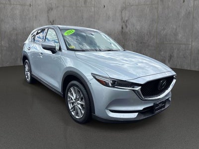 2021 Mazda Mazda CX-5 Grand Touring Reserve