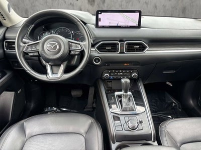 2021 Mazda Mazda CX-5 Grand Touring Reserve