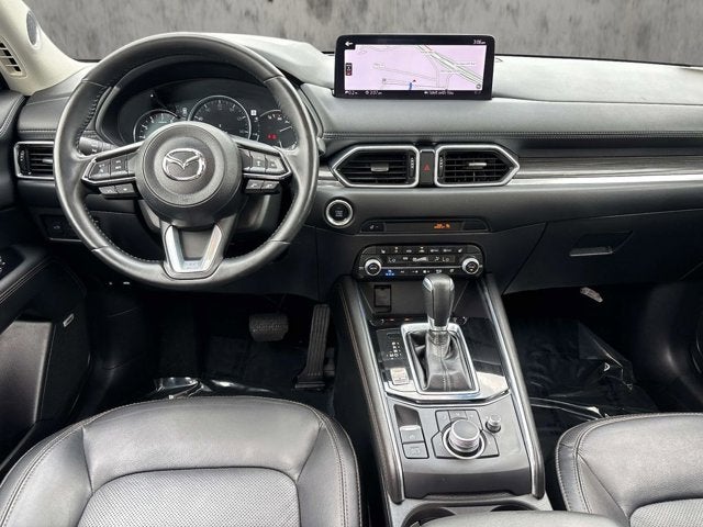 2021 Mazda Mazda CX-5 Grand Touring Reserve