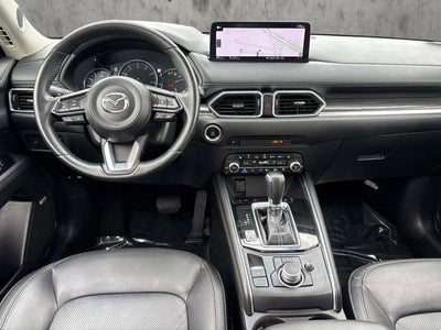 2021 Mazda Mazda CX-5 Grand Touring Reserve