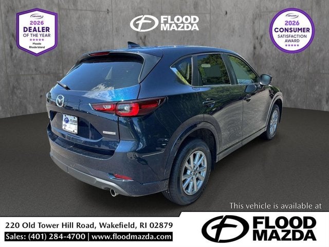 2024 Mazda Mazda CX-5 2.5 S Select Package