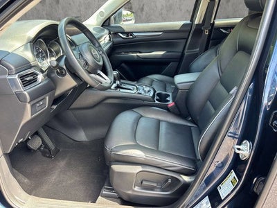 2024 Mazda Mazda CX-5 2.5 S Select Package