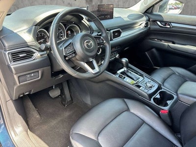 2024 Mazda Mazda CX-5 2.5 S Select Package
