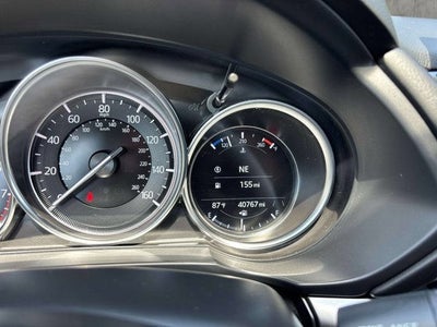 2024 Mazda Mazda CX-5 2.5 S Select Package