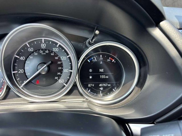 2024 Mazda Mazda CX-5 2.5 S Select Package
