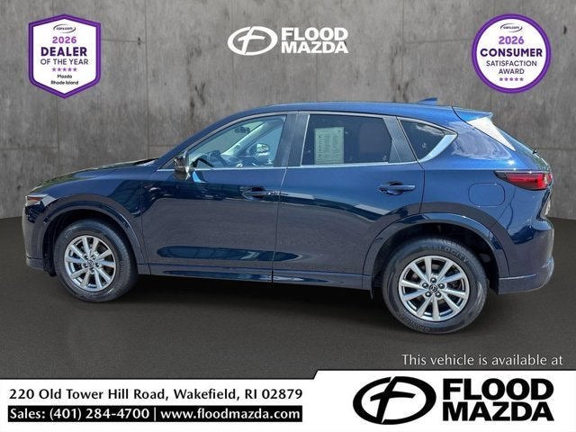 2024 Mazda Mazda CX-5 2.5 S Select Package