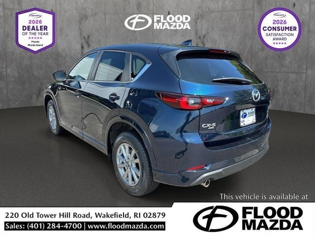 2024 Mazda Mazda CX-5 2.5 S Select Package