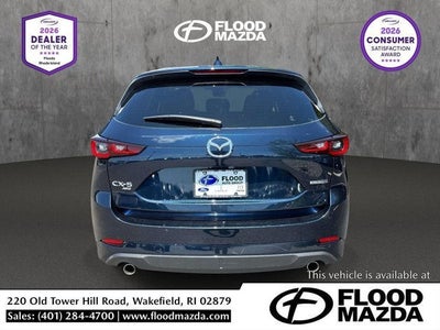 2024 Mazda Mazda CX-5 2.5 S Select Package