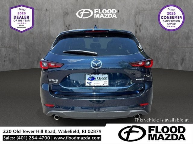 2024 Mazda Mazda CX-5 2.5 S Select Package