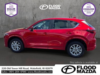 2024 Mazda Mazda CX-5 2.5 S Select Package