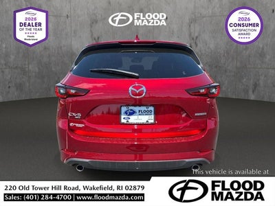 2024 Mazda Mazda CX-5 2.5 S Select Package