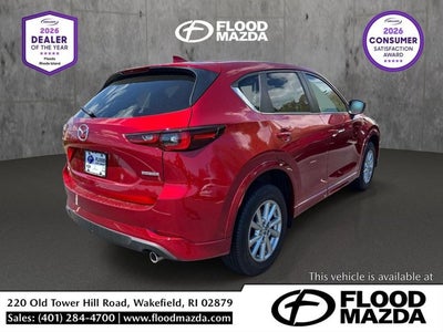 2024 Mazda Mazda CX-5 2.5 S Select Package