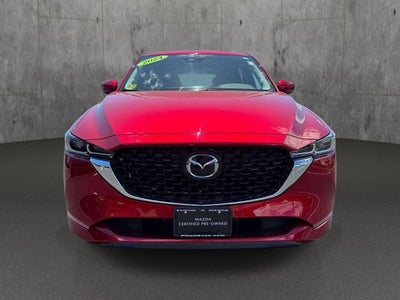 2024 Mazda Mazda CX-5 2.5 S Select Package