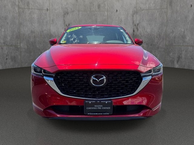 2024 Mazda Mazda CX-5 2.5 S Select Package