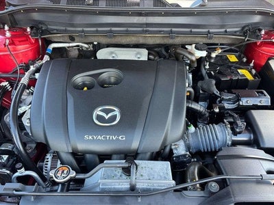 2024 Mazda Mazda CX-5 2.5 S Select Package