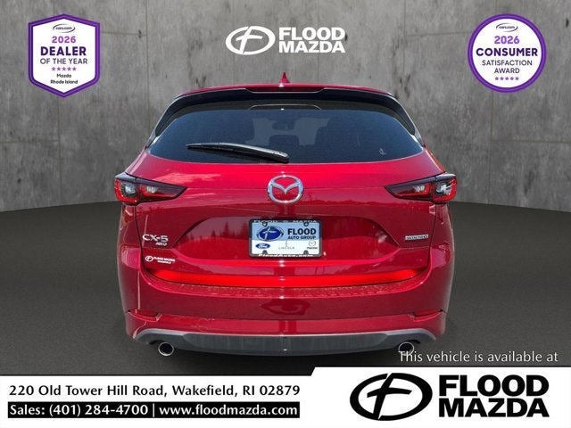 2024 Mazda Mazda CX-5 2.5 S Select Package