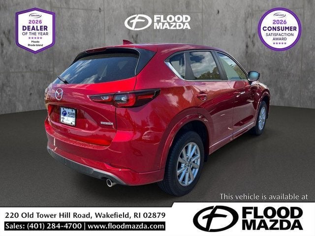 2024 Mazda Mazda CX-5 2.5 S Select Package