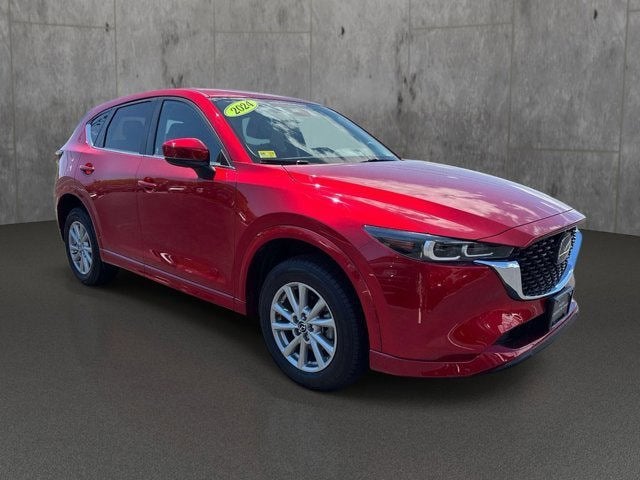 2024 Mazda Mazda CX-5 2.5 S Select Package