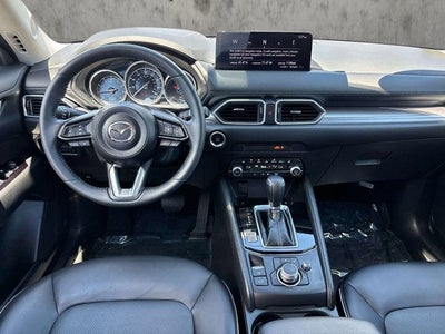2024 Mazda Mazda CX-5 2.5 S Select Package