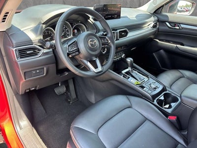 2024 Mazda Mazda CX-5 2.5 S Select Package