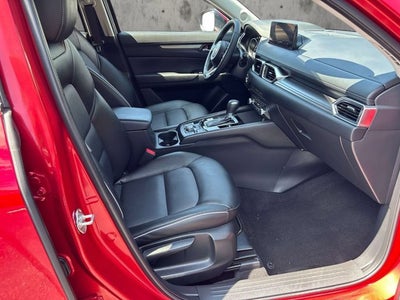 2024 Mazda Mazda CX-5 2.5 S Select Package