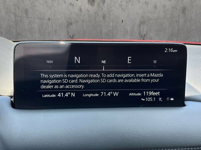 2024 Mazda Mazda CX-5 2.5 S Select Package